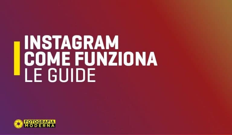 Instagram Come funziona