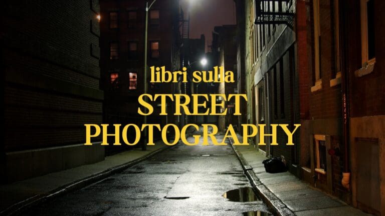 libri sulla street photography