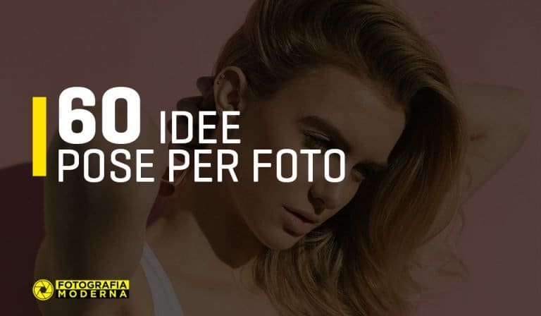 Pose per foto