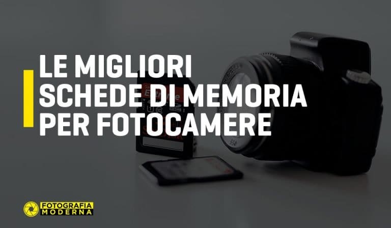 Schede di memoria: Guida all'acquisto