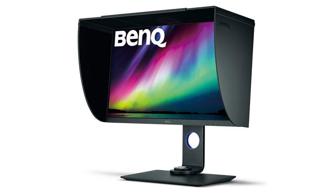 Paraluce del monitor BenQ SW271