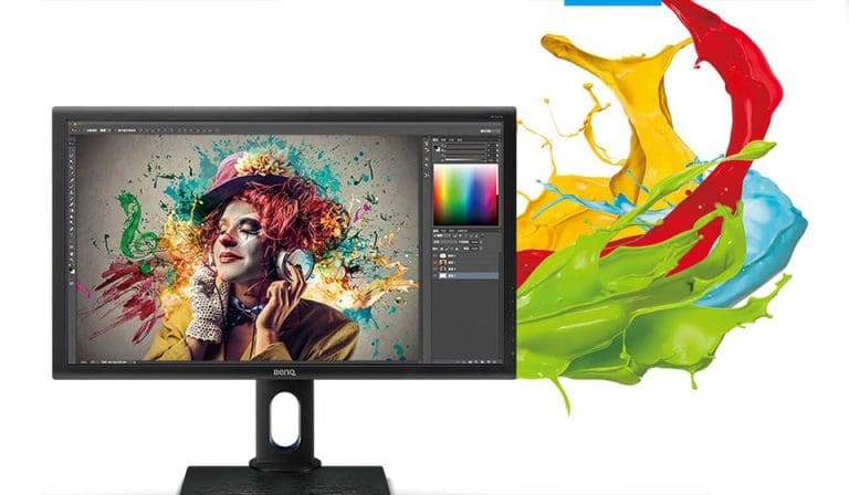 Recensione del monitor BenQ PD2700Q
