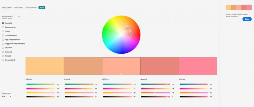 Adobe Color