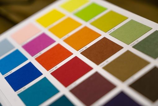 Colori fotografie