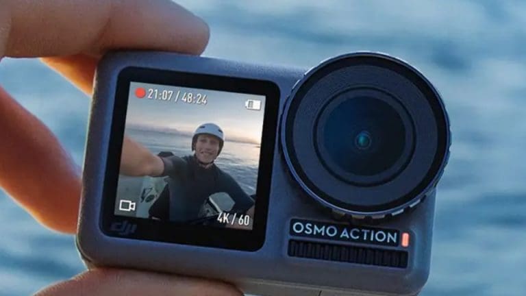 Recensione della DJI Osmo Action