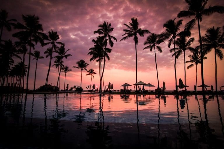 Come fotografare al tramonto