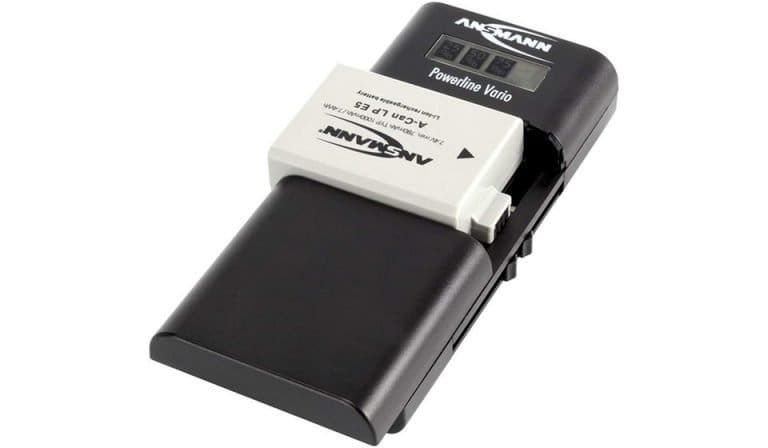 Miglior caricabatteria universale per fotocamera