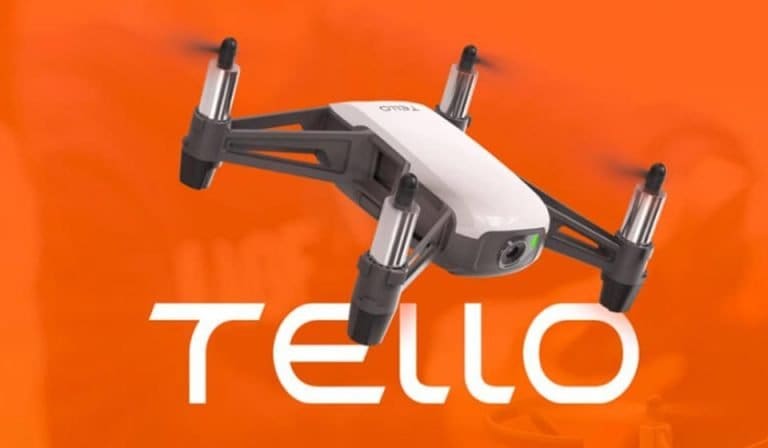 Recensione del drone DJI Tello