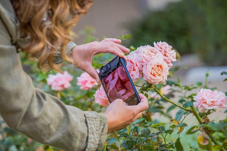 Migliori obiettivi Macro Smartphone per iPhone