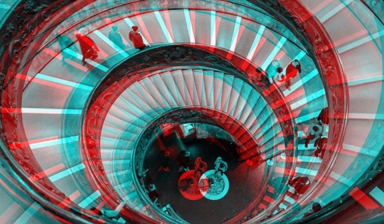 Come fare foto Glitch