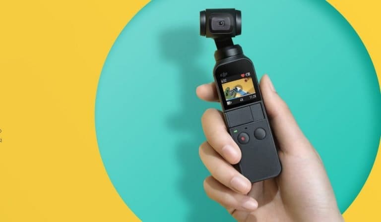 Recensione della DJI Osmo Pocket