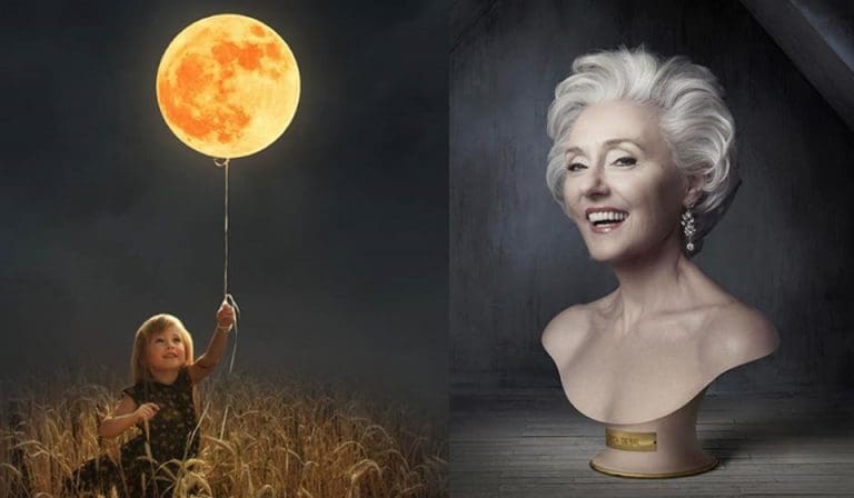 Artisti famosi per la manipolazione fotografica
