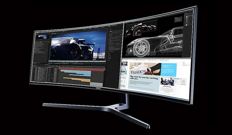 Miglior monitor ultrawide per fotografi