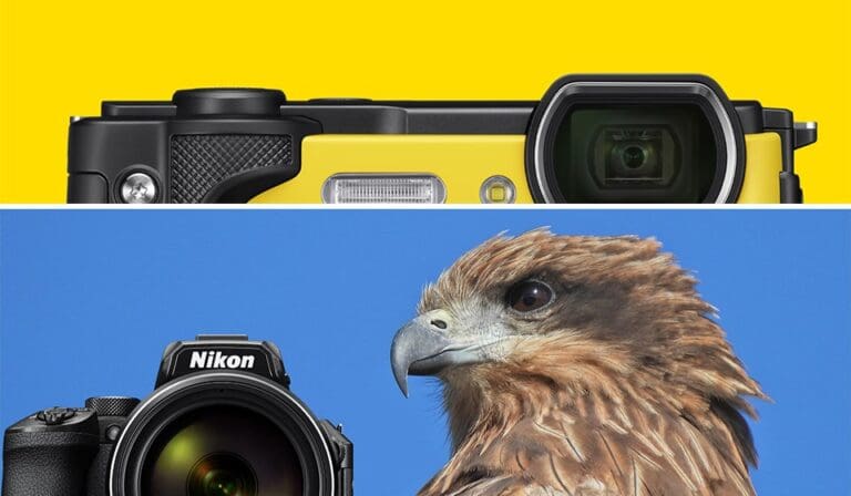 Migliori fotocamere compatte Nikon