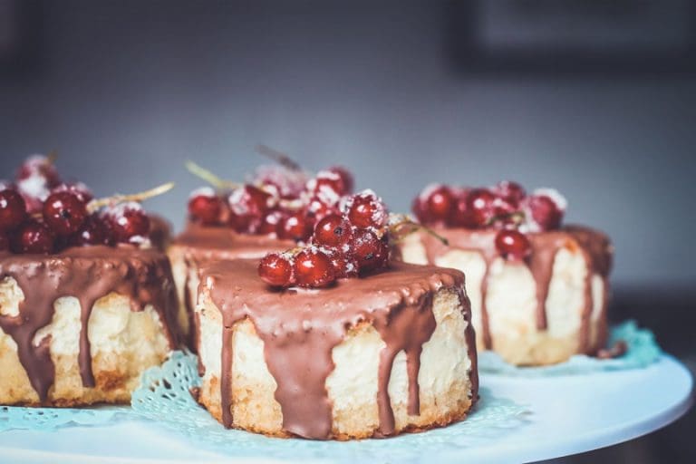 Obiettivo per Food Photography