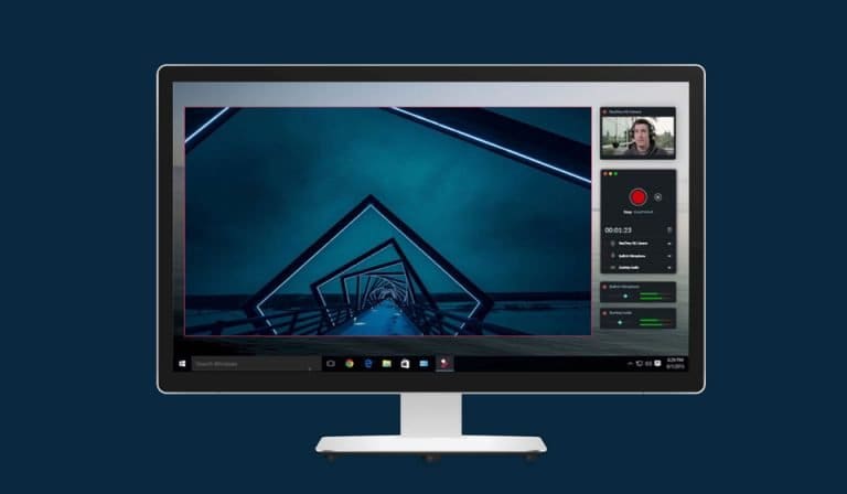 Come registrare lo schermo del computer con Filmora Scrn