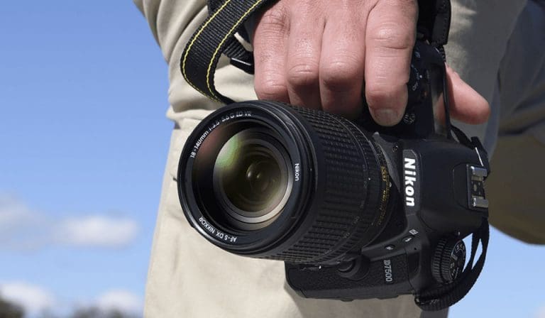 Nikon D7500, la recensione