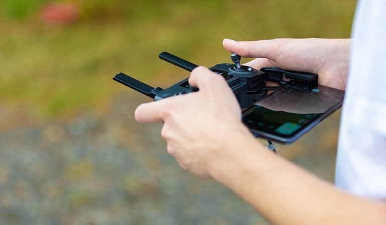 Informazioni sul patentino Enac per il drone