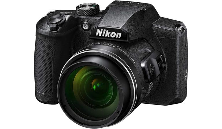 Recensione Nikon Coolpix B600