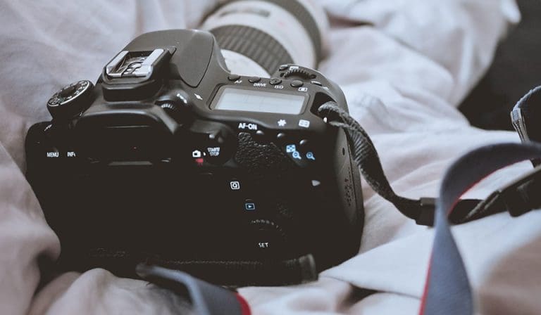 Come funziona il mirino della fotocamera