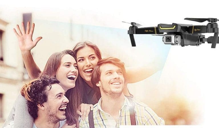Migliore drone per selfie