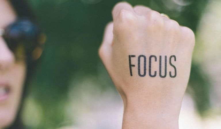 La tecnica del prefocusing