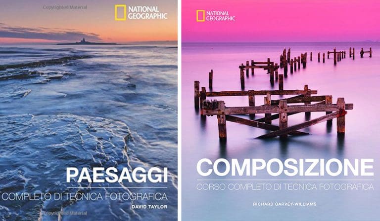 Migliori libri di fotografia di National Geographic