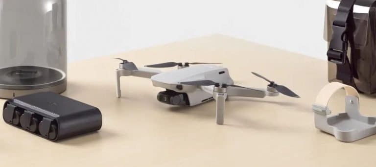 Recensione del drone DJI Mavic Mini