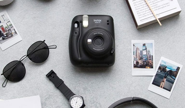 Recensione Fuji Instax Mini 11