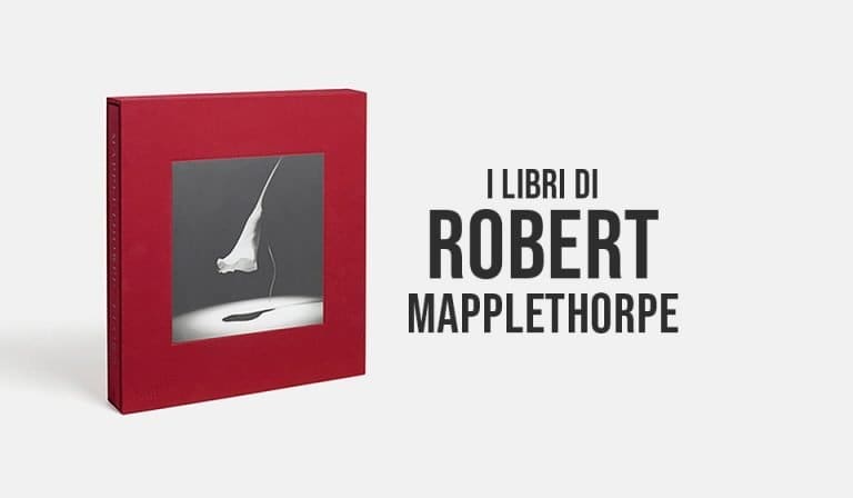 Libri di Robert Mapplethorpe