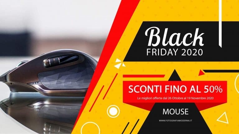 Black Friday Mouse