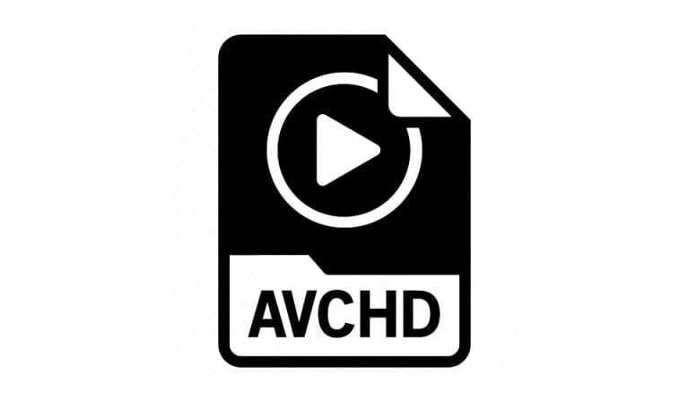 Formato file AVCHD