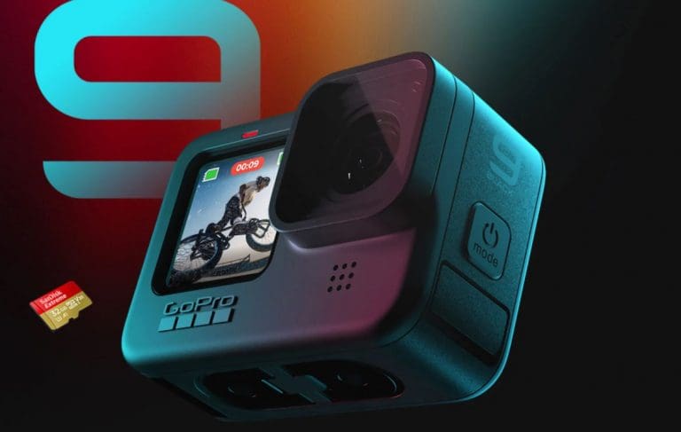 GoPro 9 Black Hero