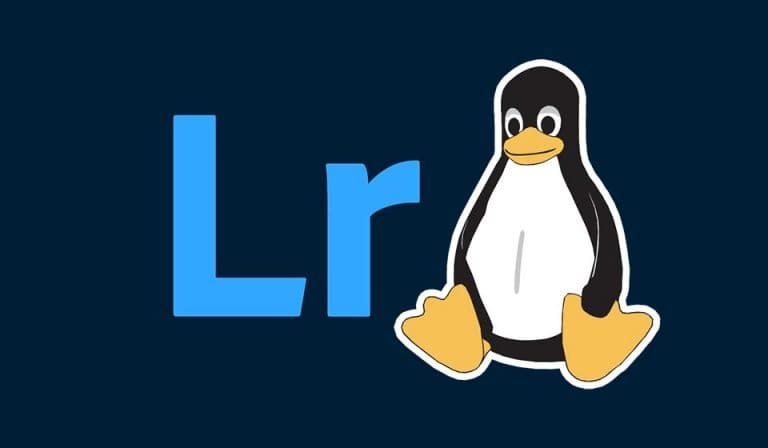 Lightroom per Linux