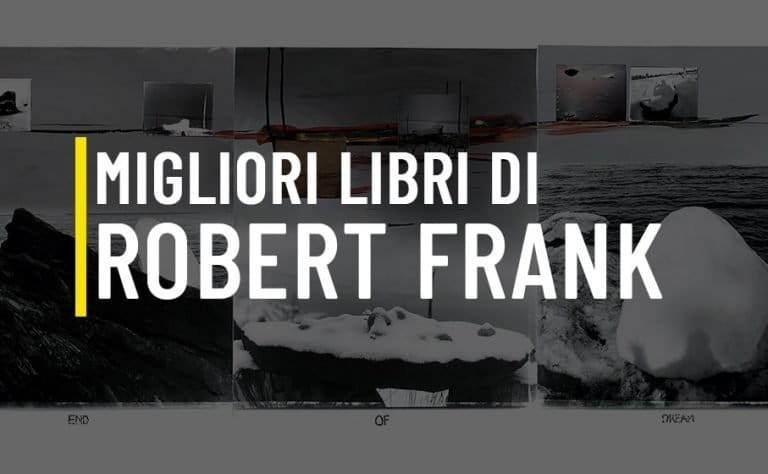 Migliori libri di Robert Frank