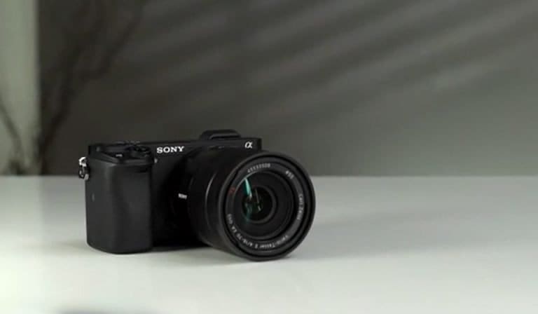 Sony A6300 Recensione