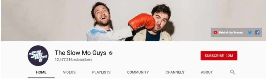 the slow show youtube min