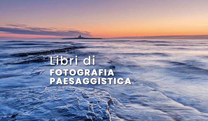 Libri di fotografia paesaggistica