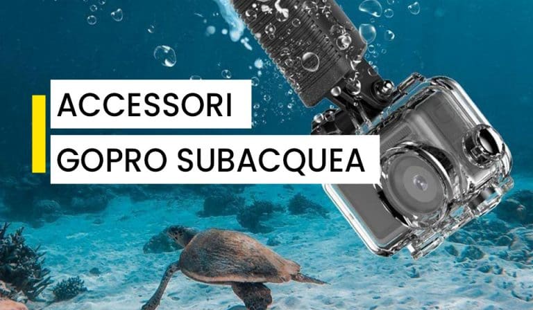 Accessori GoPro Subacquea