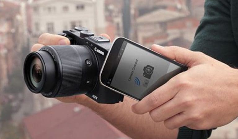Camera Connect App