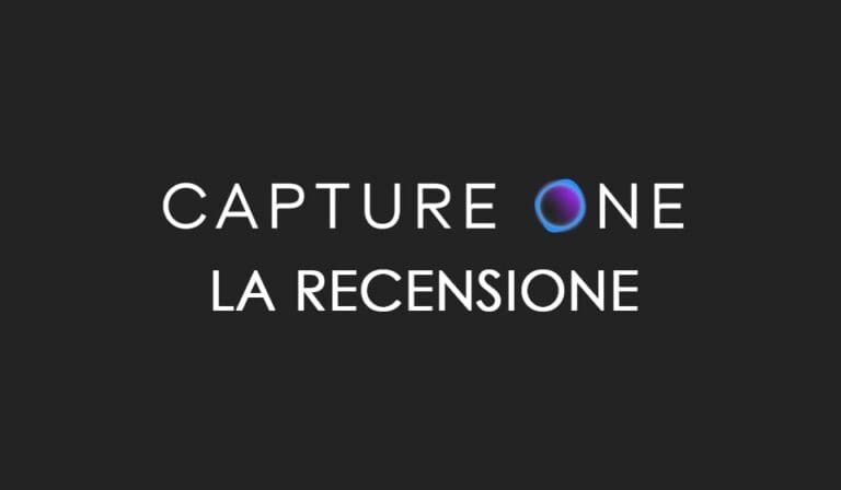 Capture One La Recensione
