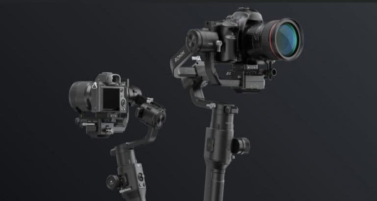 DJI Ronin S