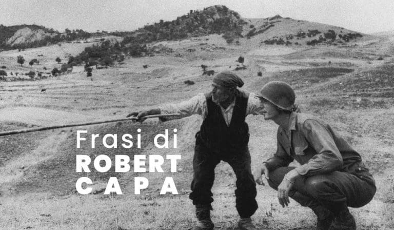 Frasi di Robert Capa