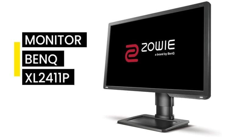 Monitor BenQ ZOWIE XL2411P