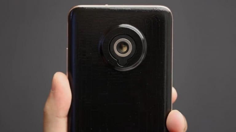 Xiaomi fotocamera 2021