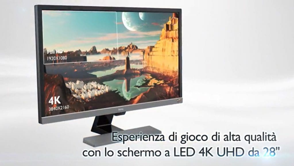 benq EL2870U min