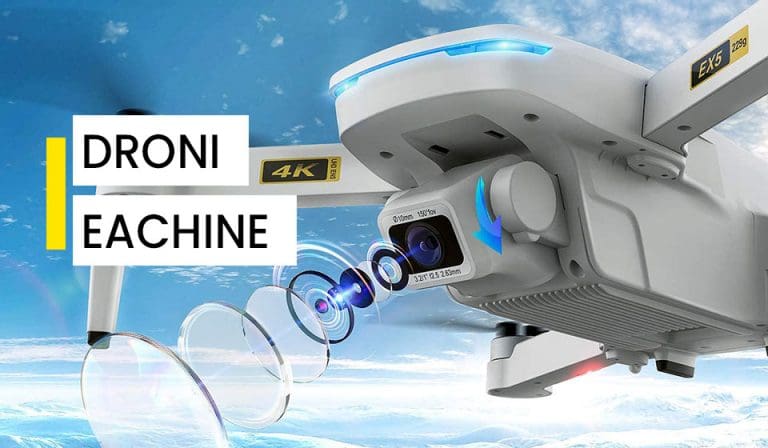 Droni eachine