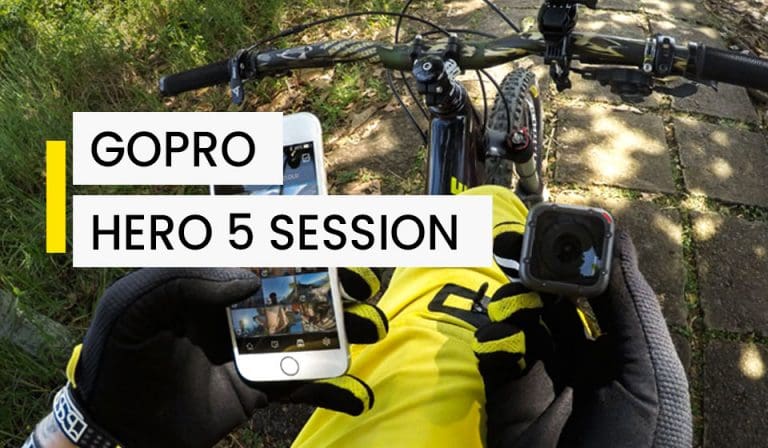 GoPro Hero 5 Sessione Recensione