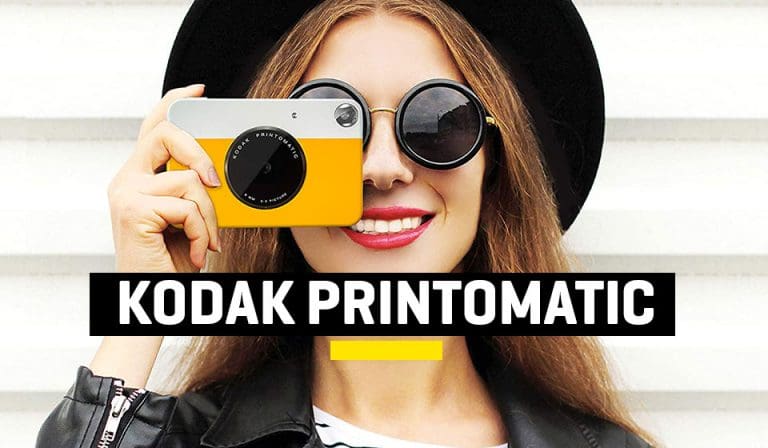Kodak Printomatic recensione