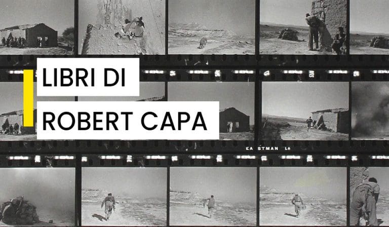 Libri di Robert Capa